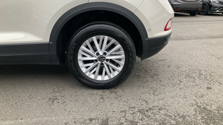 Volkswagen T-Roc 1.5 TSI Life 5dr Petrol Hatchback